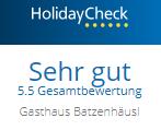 Gasthaus Batzenhäusl-HolidayCheck – sehr gut