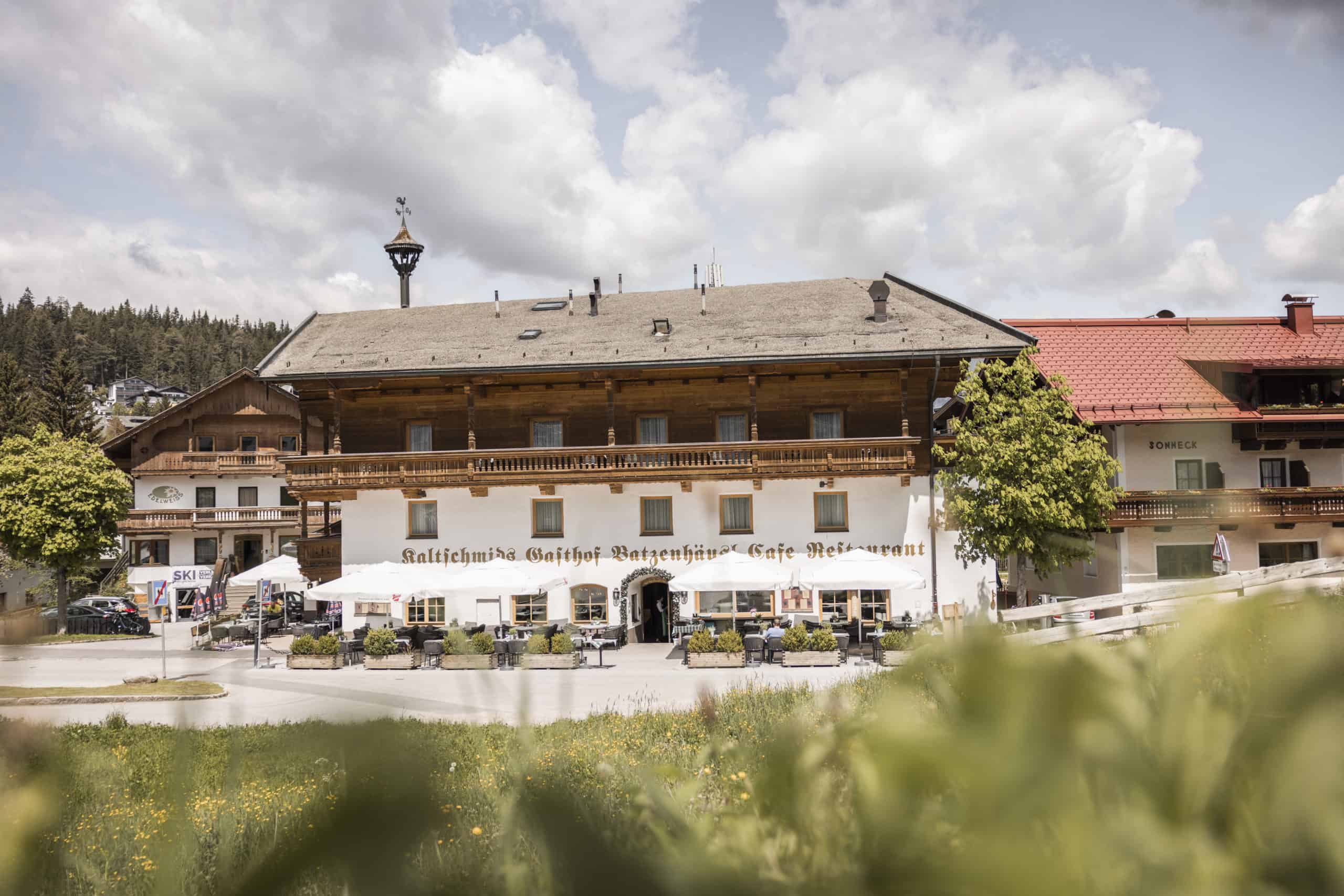 Gasthof Batzenhäusl » Where tradition is at home