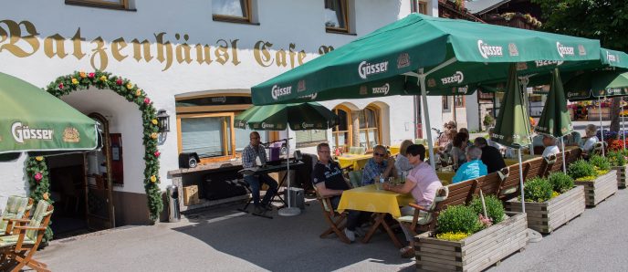 Batzenhäusl Seefeld
